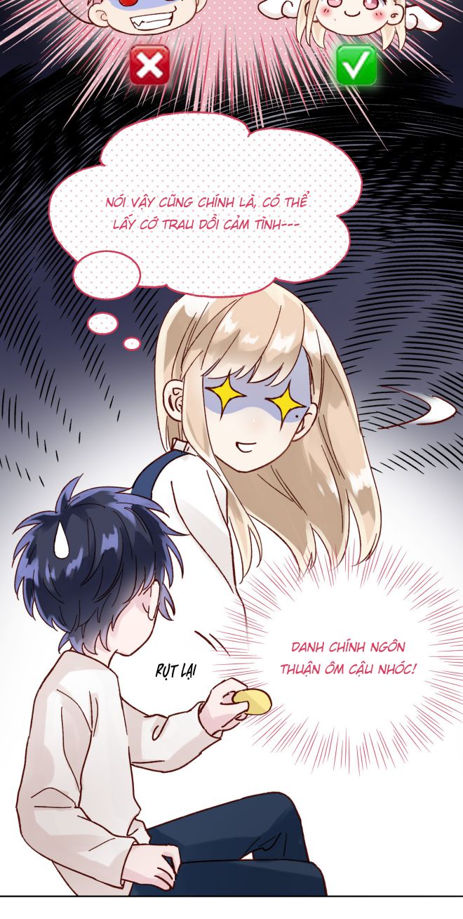 Tôi Phải Làm 1 Kẻ Đại Xấu Xa Chap 7 - Next Chap 8